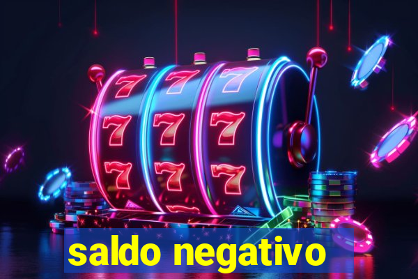 saldo negativo - bet365